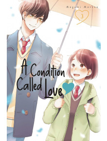 A Condition Called Love, Vol. 3