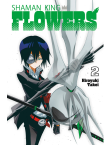 Shaman King: Flowers, Vol. 2 - Hiroyuki Takei - Kodansha Comics - 5655 - 9781646518173