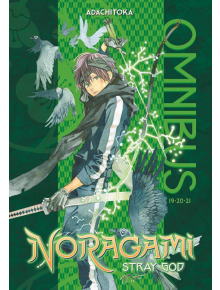 Noragami: Stray God Omnibus, Vol. 7 - Adachitoka - Kodansha Comics - 9781646519026