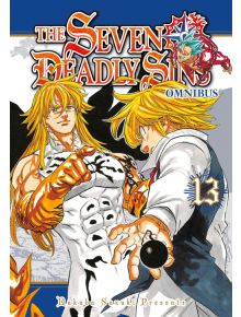 The Seven Deadly Sins Omnibus, Vol. 13