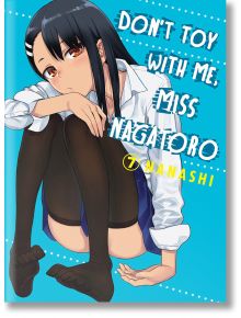 Don`t Toy With Me, Miss Nagatoro, volume 7