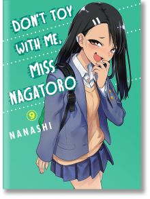 Don`t Toy With Me, Miss Nagatoro, volume 9