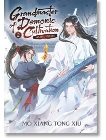 Grandmaster of Demonic Cultivation, Vol. 2 - Mo Xiang Tong Xiu - Seven Seas - 9781648279201