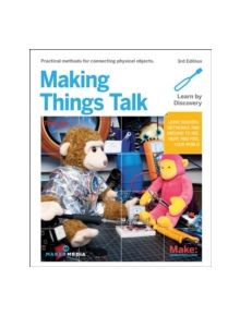 Making Things Talk, 3e - 9781680452150