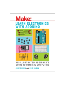 Learn Electronics with Arduino - 9781680453744