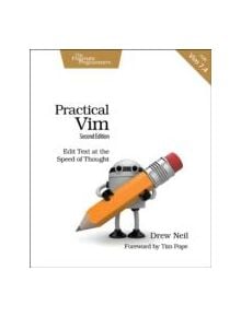 Practical Vim, 2e - 9781680501278