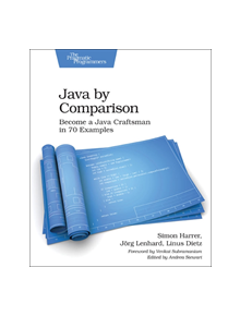 Java by Comparison - 9781680502879