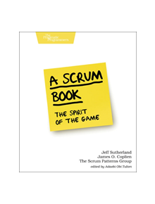 A Scrum Book - 9781680506716