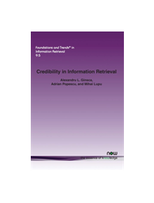 Credibility in Information Retrieval - 9781680830866