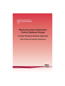 Resource-aware Automotive Control Systems Design - 9781680832389