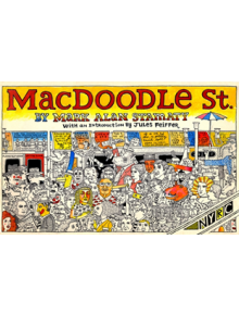 MacDoodle St. - 9781681373423