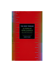 The Red Thread - 9781681373911