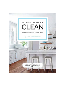 The Complete Book of Clean - 9781681884691