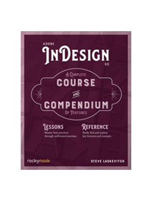 Adobe InDesign CC - 9781681984407