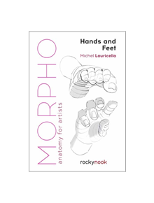 Morpho: Hands and Feet - 9781681985398