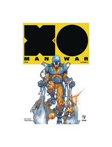 X-O Manowar (2017) Volume 7: Hero - 9781682153185