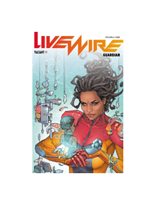 Livewire Volume 2: Guardian - 9781682153260