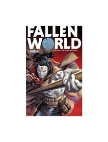 Fallen World - 9781682153321