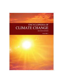 Encyclopedia of Climate Change - 9781682171417