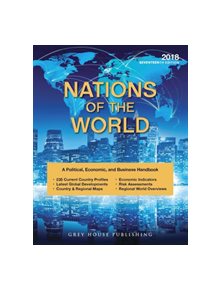 Nations of the World, 2018 - 9781682173879