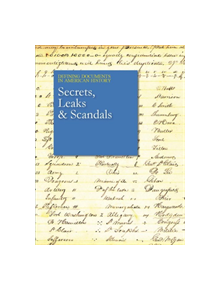 Secrets, Leaks & Scandals - 9781682176986