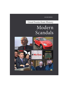 Modern Scandals - 9781682177044