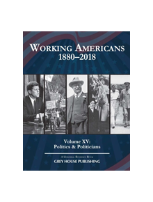 Working Americans, 1880-2018 - 9781682177143