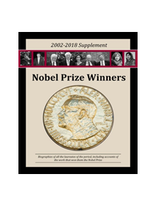 Nobel Prize Winners, Complete Five Volume Set - 9781682178874