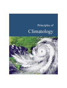 Principles of Climatology - 9781682179437