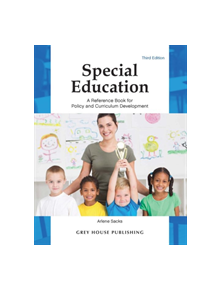 Special Education - 9781682179505