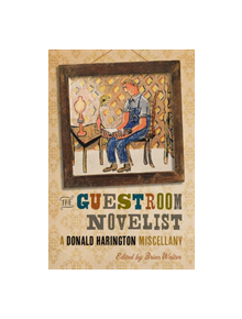 The Guestroom Novelist - 9781682260913