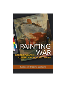 Painting War - 9781682474266