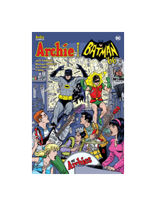 Archie Meets Batman '66 - 9781682558478