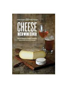 Cheese Beer Wine Cider - 9781682682432