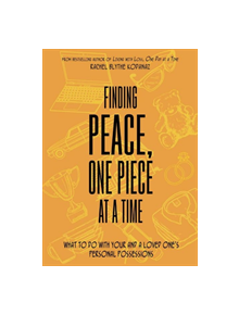 Finding Peace, One Piece at a Time - 9781682752463