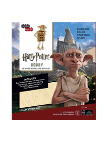 IncrediBuilds: Harry Potter - 9781682980293