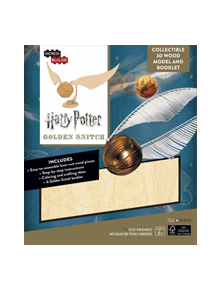 IncrediBuilds: Harry Potter - 9781682980309