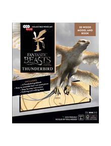 IncrediBuilds: Fantastic Beasts and Where to Find Them - 9781682981160