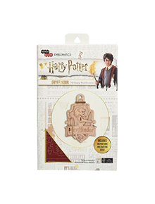 IncrediBuilds Emblematics: Harry Potter: Gryffindor - 9781682983324