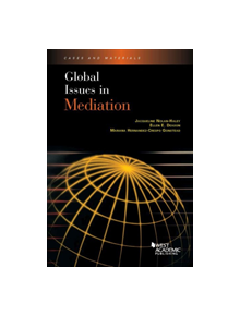 Global Issues in Mediation - 9781683286196