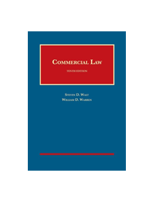 Commercial Law - 9781683289487