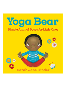 Yoga Bear - 9781683640752