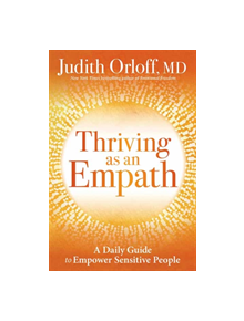 Thriving as an Empath - 9781683642916