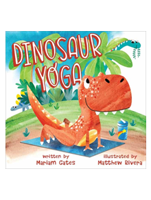 Dinosaur Yoga - 9781683643043