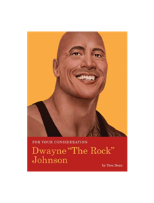 For Your Consideration: Dwayne The Rock Johnson - 9781683691495