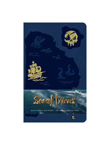 Sea of Thieves Hardcover Ruled Journal - 9781683834885