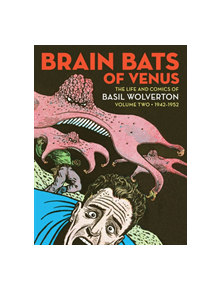 Brain Bats Of Venus - 14301 - 9781683962144