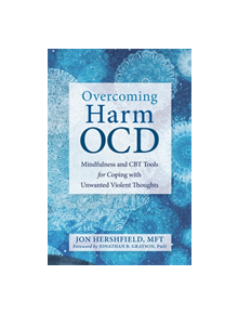 Overcoming Harm OCD - 9781684031474