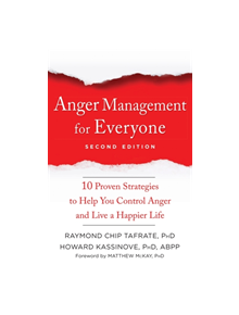 Anger Management for Everyone - 9781684032266