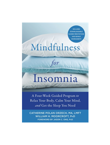 Mindfulness for Insomnia - 9781684032587